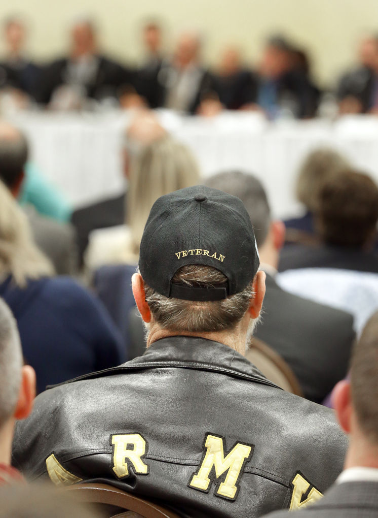 Tomah VA Hearing